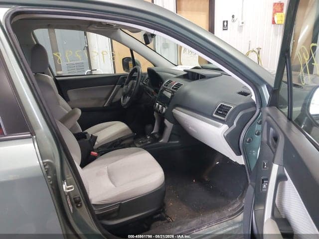2018 SUBARU FORESTER 2.5I PREMIUM 5