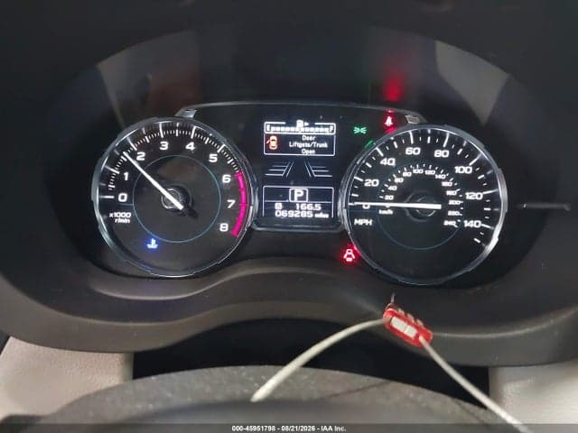 2018 SUBARU FORESTER 2.5I PREMIUM 7