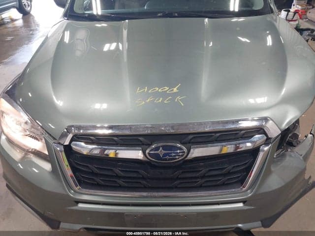2018 SUBARU FORESTER 2.5I PREMIUM 10