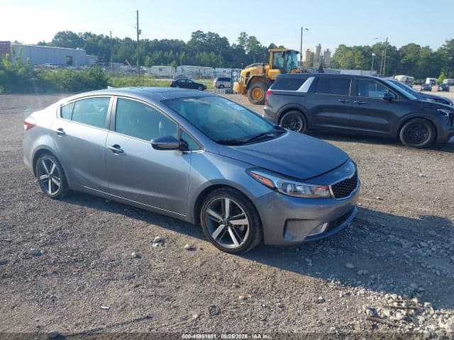 2017 KIA FORTE EX 1