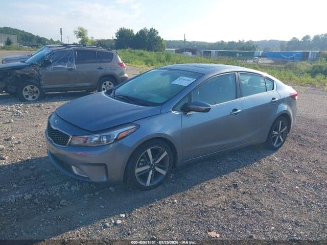 2017 KIA FORTE EX 2