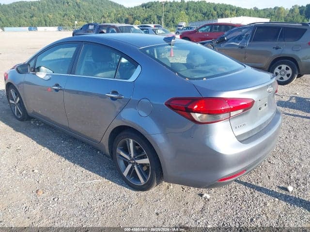 2017 KIA FORTE EX 3