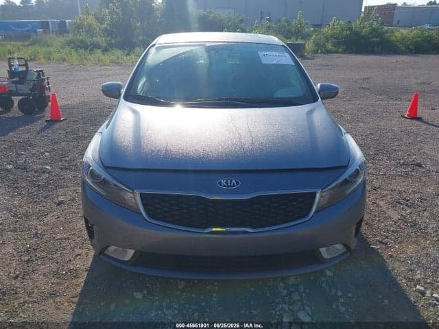 2017 KIA FORTE EX 6