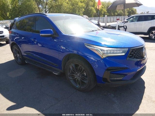 2020 ACURA RDX A-SPEC PACKAGE 1