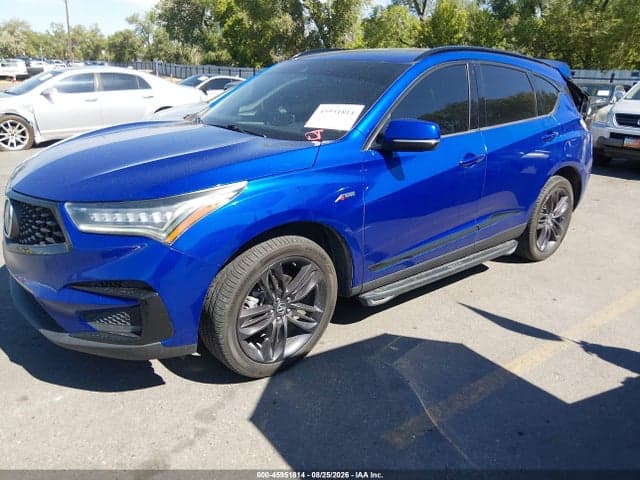 2020 ACURA RDX A-SPEC PACKAGE 2