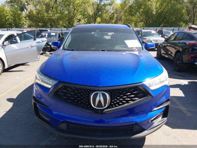 2020 ACURA RDX A-SPEC PACKAGE 12