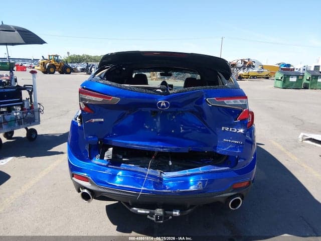 2020 ACURA RDX A-SPEC PACKAGE 16