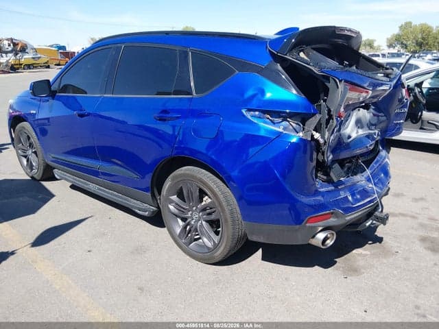 2020 ACURA RDX A-SPEC PACKAGE 3