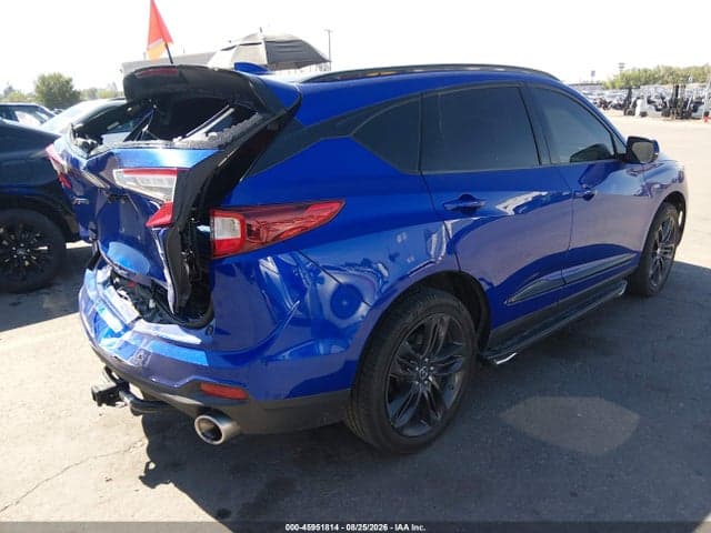 2020 ACURA RDX A-SPEC PACKAGE 4