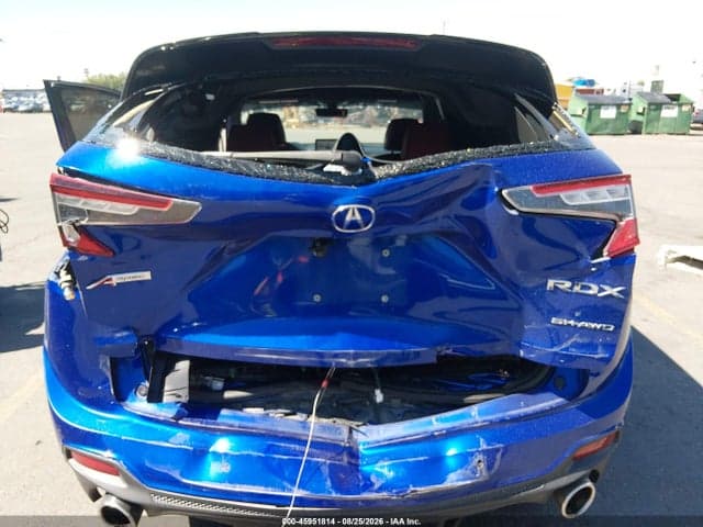 2020 ACURA RDX A-SPEC PACKAGE 6