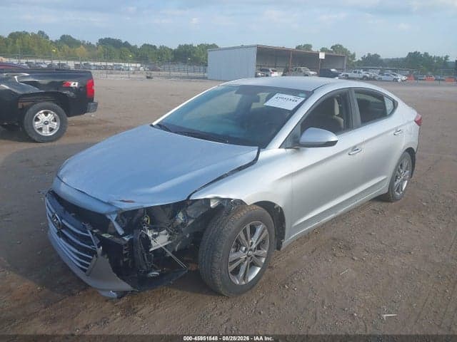 2017 HYUNDAI ELANTRA SE 2