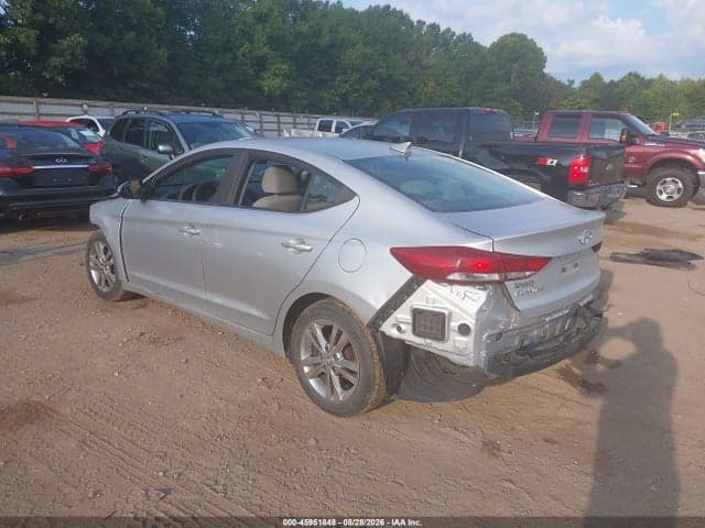 2017 HYUNDAI ELANTRA SE 3