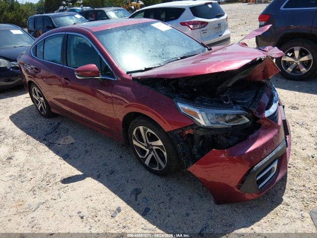 2022 SUBARU LEGACY LIMITED XT 1