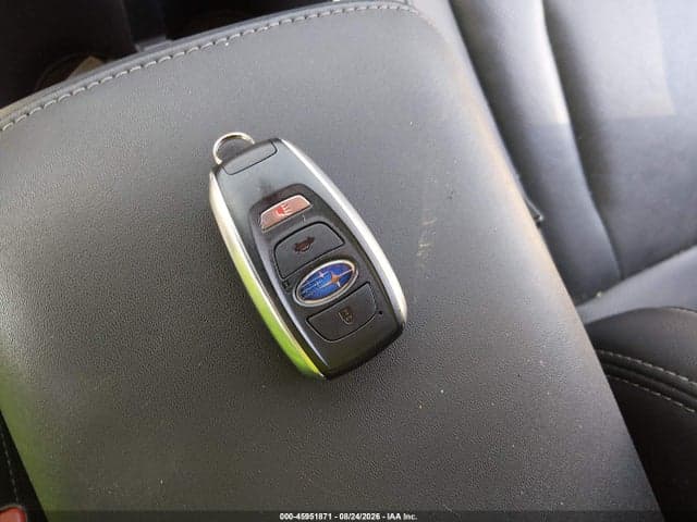 2022 SUBARU LEGACY LIMITED XT 11