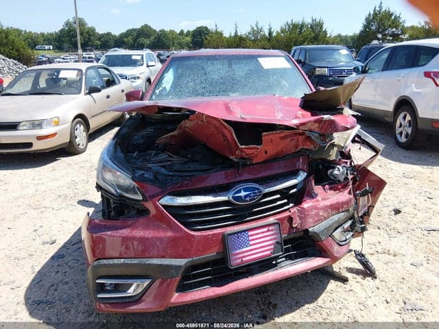 2022 SUBARU LEGACY LIMITED XT 12