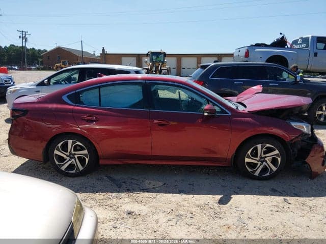 2022 SUBARU LEGACY LIMITED XT 13