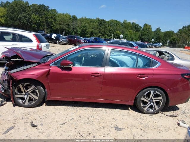 2022 SUBARU LEGACY LIMITED XT 14