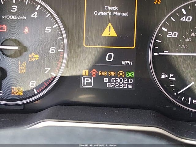 2022 SUBARU LEGACY LIMITED XT 15