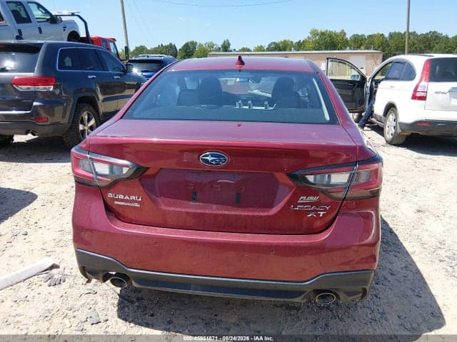 2022 SUBARU LEGACY LIMITED XT 16