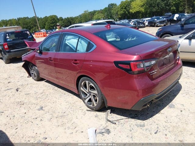 2022 SUBARU LEGACY LIMITED XT 3