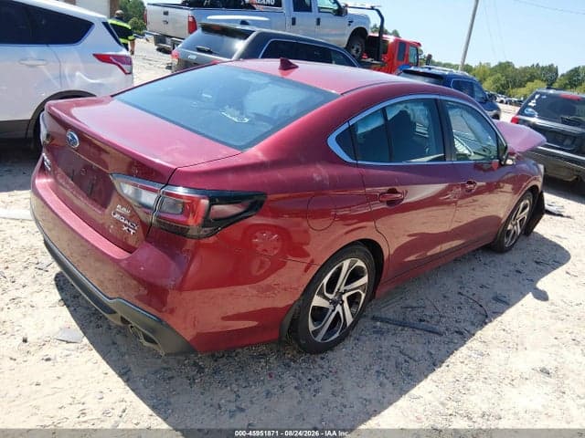 2022 SUBARU LEGACY LIMITED XT 4