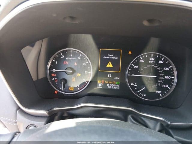 2022 SUBARU LEGACY LIMITED XT 7