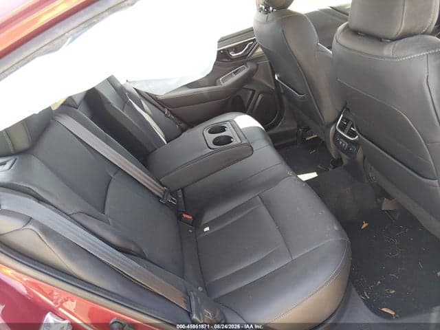 2022 SUBARU LEGACY LIMITED XT 8