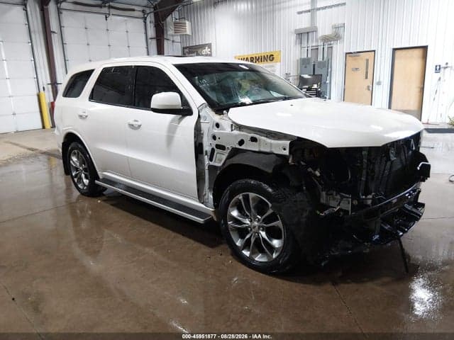 2020 DODGE DURANGO GT AWD 1