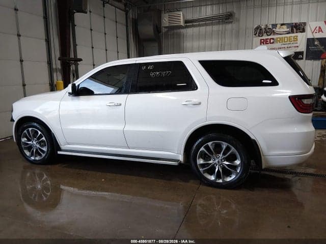 2020 DODGE DURANGO GT AWD 15