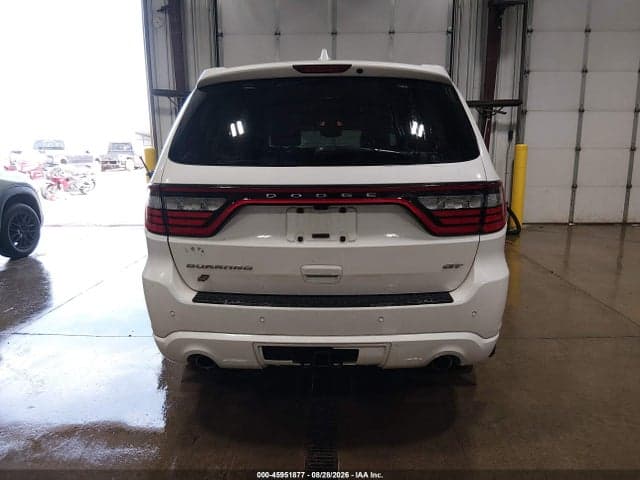2020 DODGE DURANGO GT AWD 17