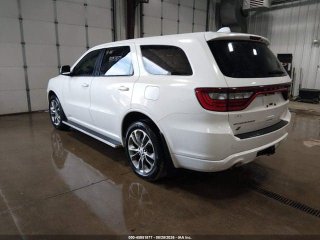 2020 DODGE DURANGO GT AWD 3