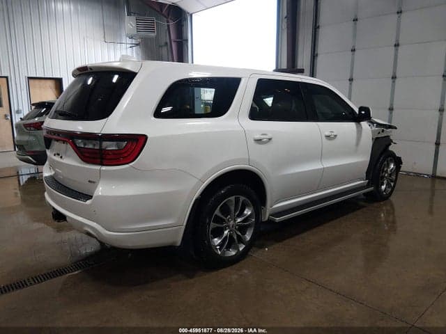 2020 DODGE DURANGO GT AWD 4
