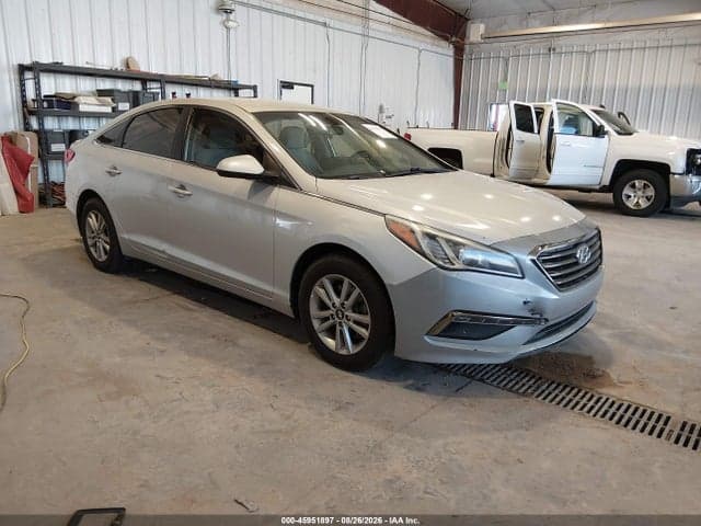 2017 HYUNDAI SONATA 1