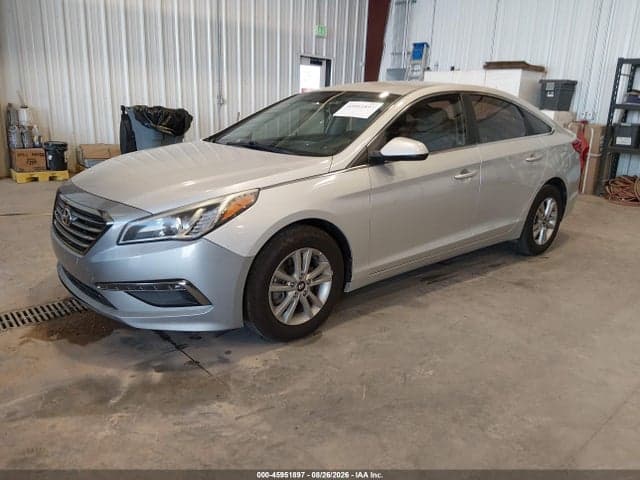 2017 HYUNDAI SONATA 2
