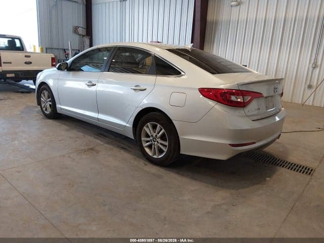 2017 HYUNDAI SONATA 3