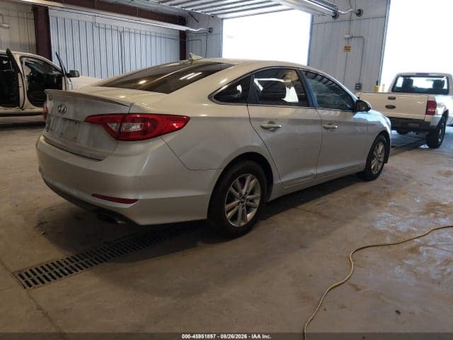 2017 HYUNDAI SONATA 4