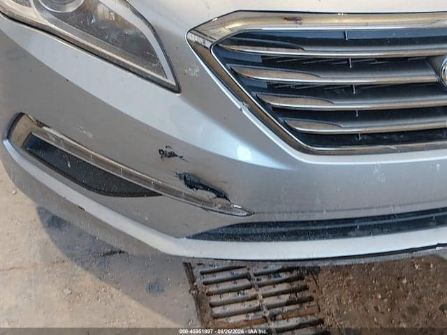 2017 HYUNDAI SONATA 6