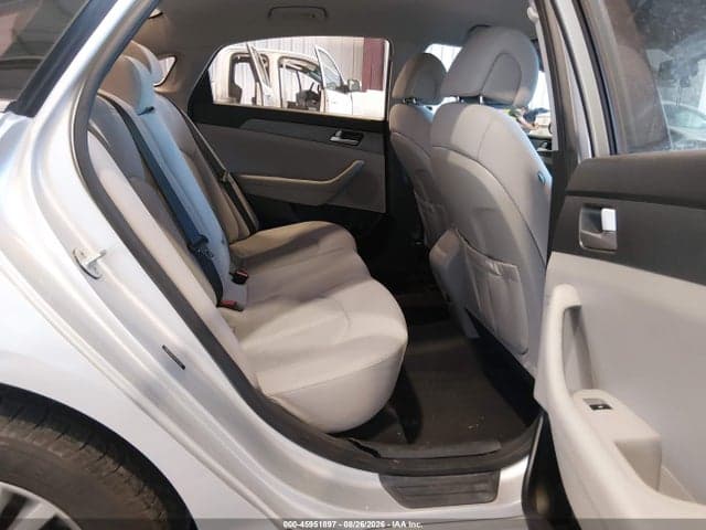 2017 HYUNDAI SONATA 8