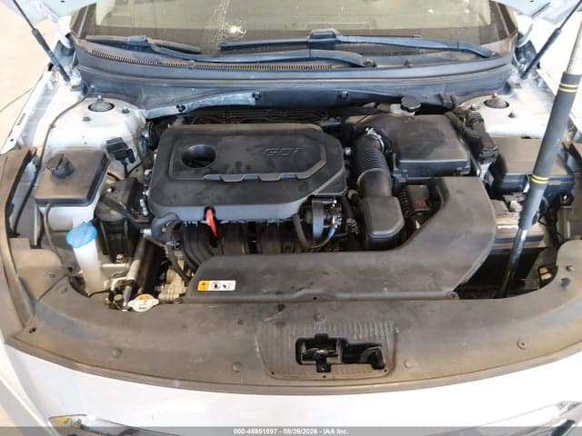 2017 HYUNDAI SONATA 10