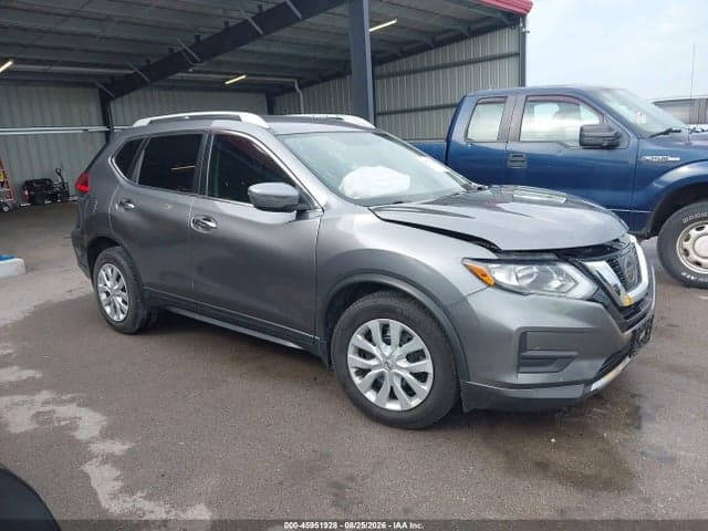 2017 NISSAN ROGUE S 1