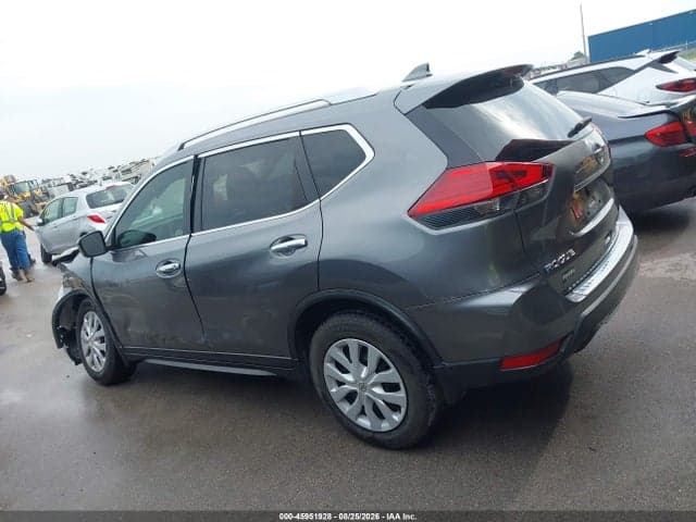 2017 NISSAN ROGUE S 14