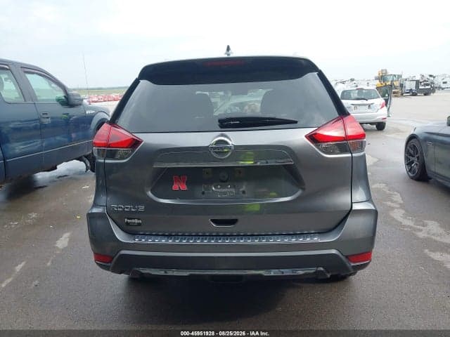 2017 NISSAN ROGUE S 16