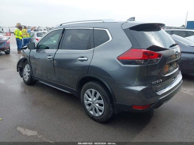2017 NISSAN ROGUE S 3