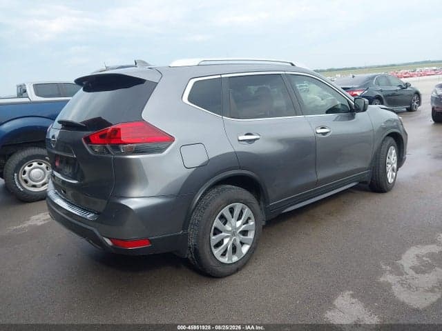 2017 NISSAN ROGUE S 4