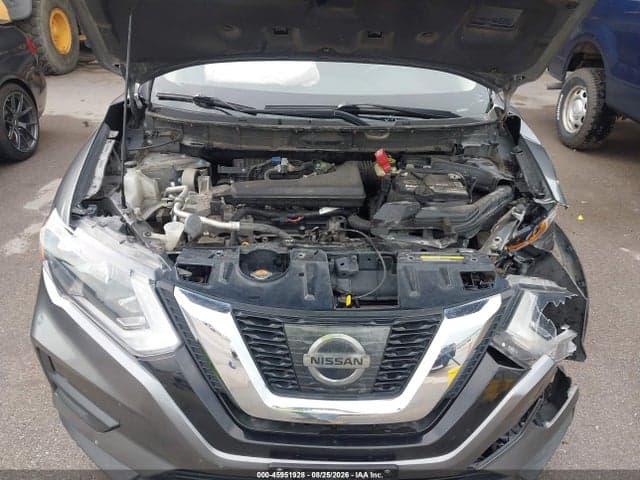 2017 NISSAN ROGUE S 10