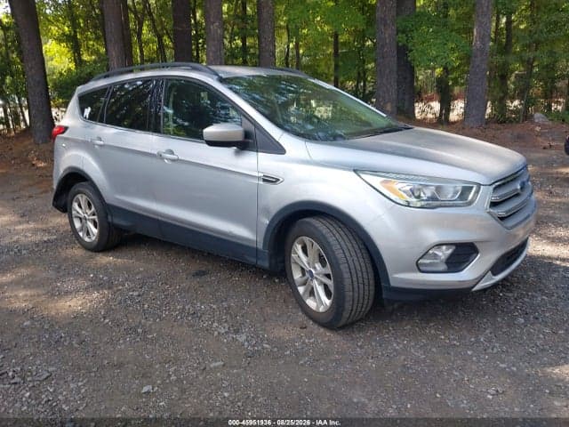 2019 FORD ESCAPE SEL 1