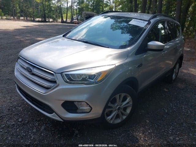 2019 FORD ESCAPE SEL 2