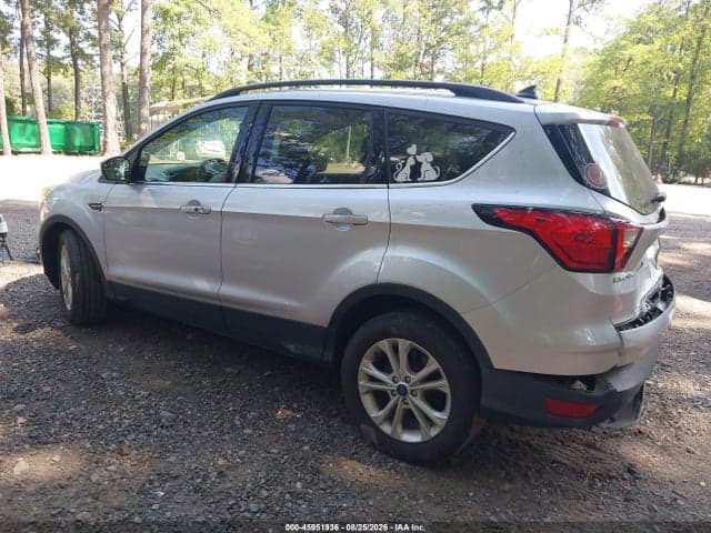 2019 FORD ESCAPE SEL 3