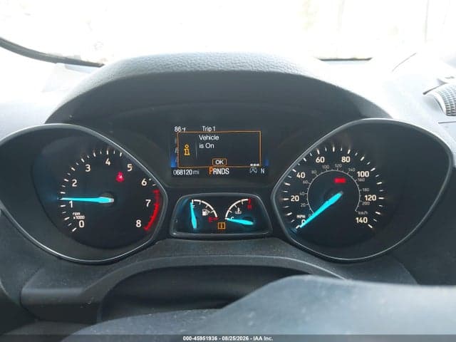 2019 FORD ESCAPE SEL 7