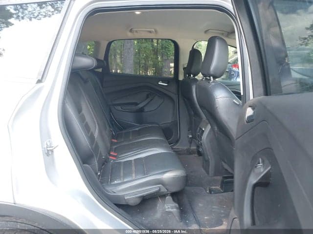 2019 FORD ESCAPE SEL 8